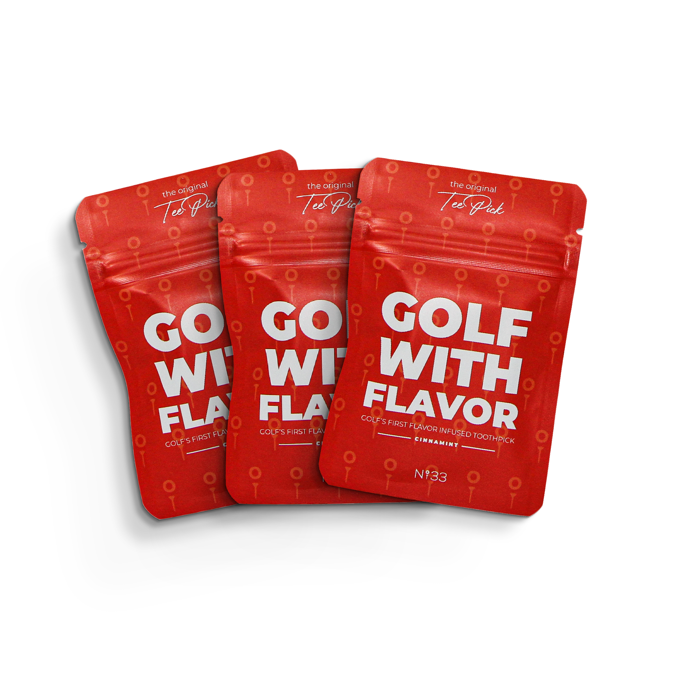 Cinnamint – Golf With Flavor
