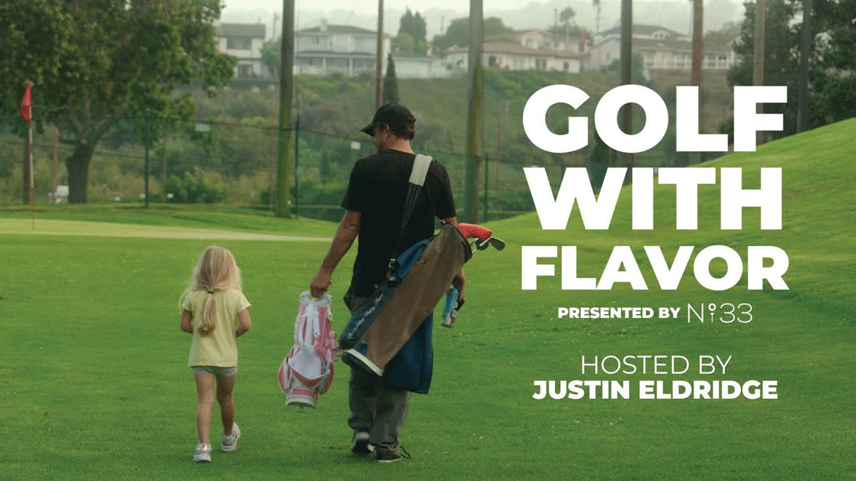 Streets to Greens: A Journey Through Golf, Flavor, and Community
