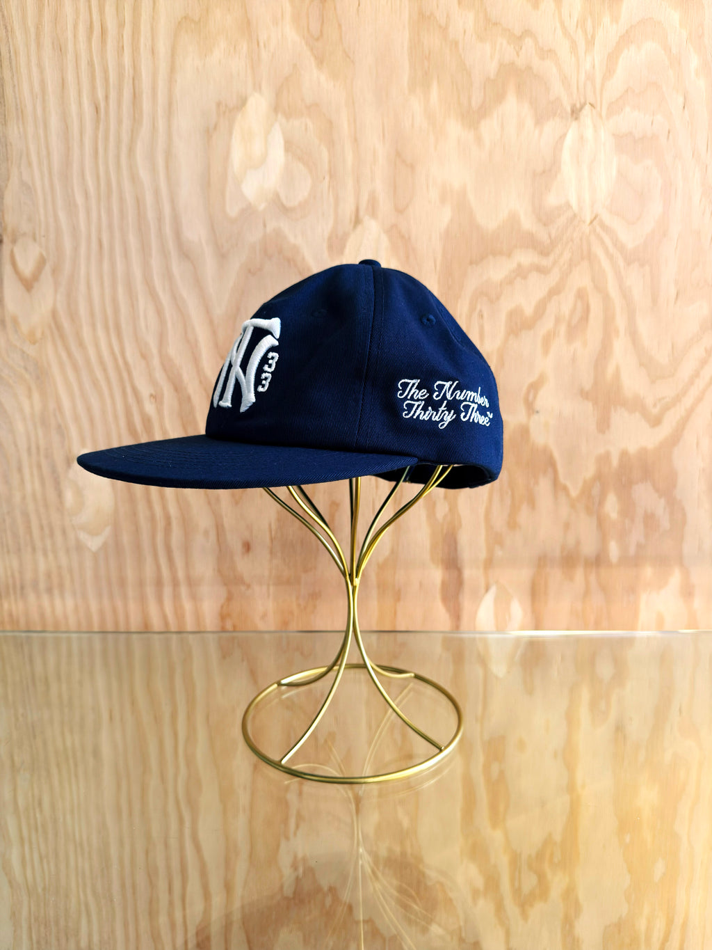 N33 East Coast Dad Hat
