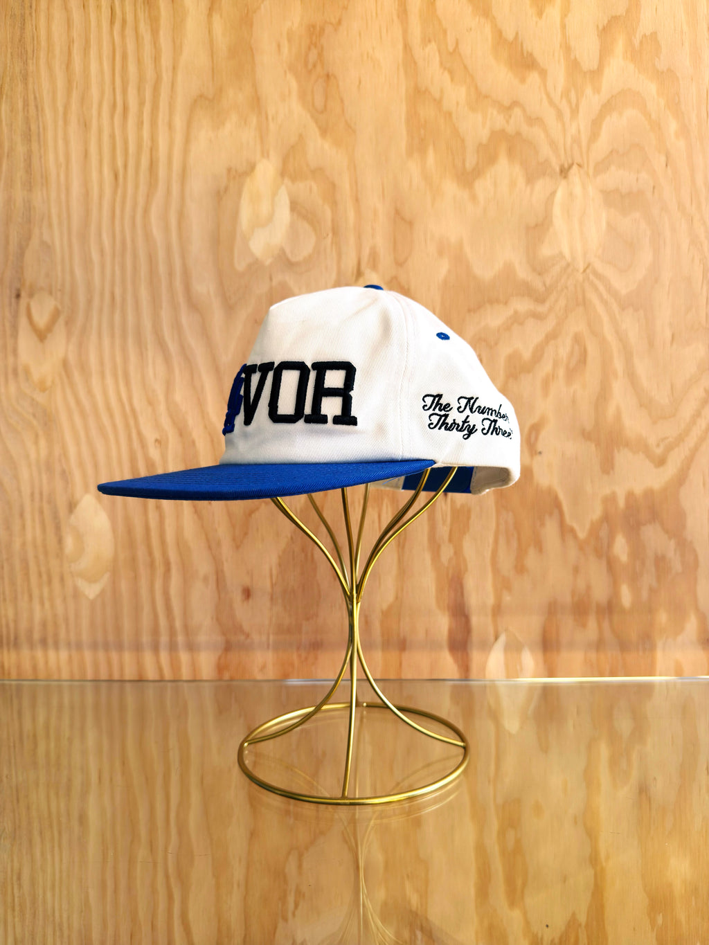 N33 West Coast Snapback